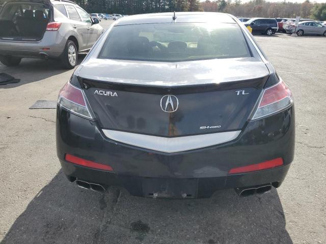 19UUA9F52BA000960 - 2011 ACURA TL 黑色 照片 6