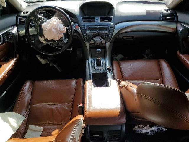 19UUA9F52BA000960 - 2011 ACURA TL 黑色 照片 8