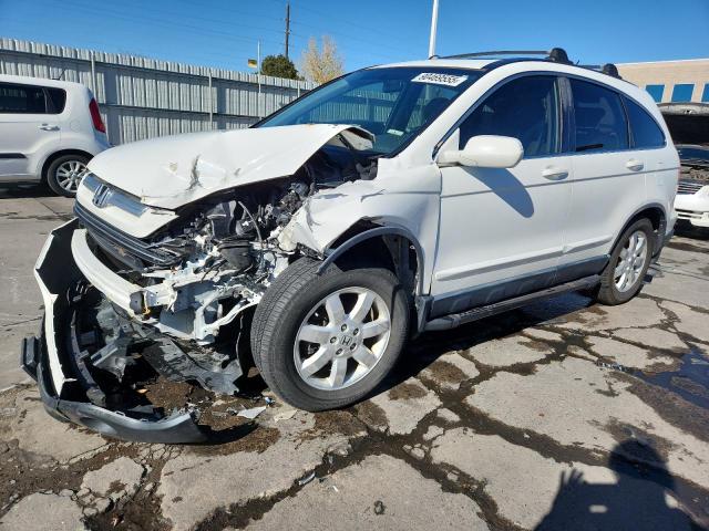 2008 HONDA CR-V EXL, 