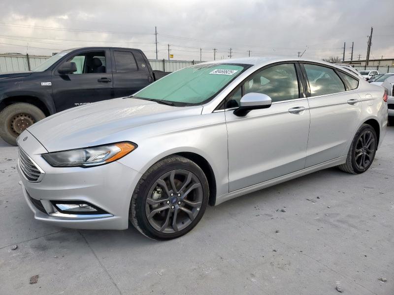 2018 FORD FUSION SE, 