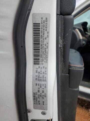 1C4PJLCB7HW540707 - 2017 JEEP CHEROKEE LATITUDE WHITE photo 14