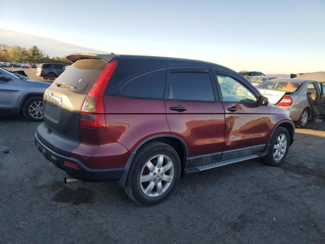 5J6RE48588L016936 - 2008 HONDA CR-V EX RED photo 3