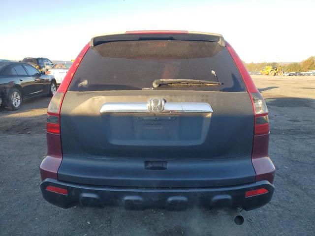 5J6RE48588L016936 - 2008 HONDA CR-V EX RED photo 6