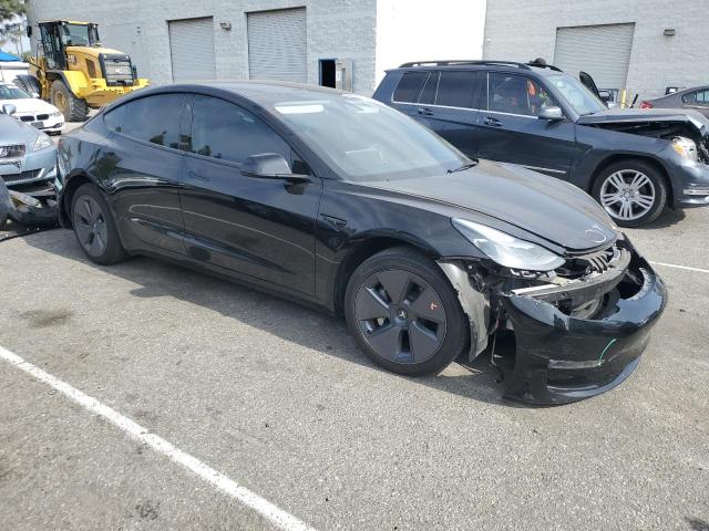 5YJ3E1EB0PF712311 - 2023 TESLA MODEL 3 Qara foto 4