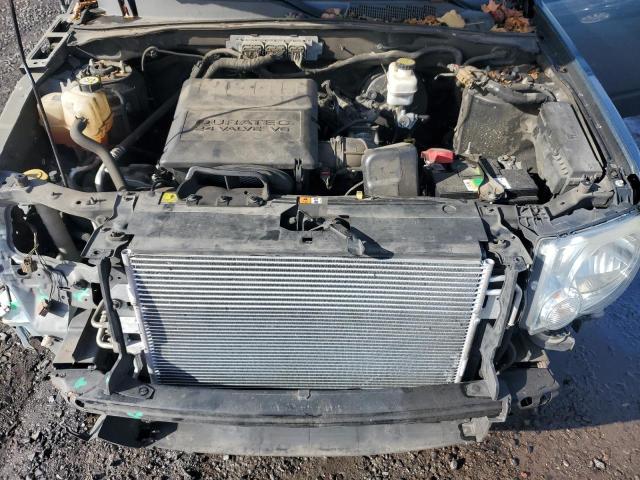 1FMCU0EG4CKB53332 - 2012 FORD ESCAPE LIMITED 蓝色 照片 11