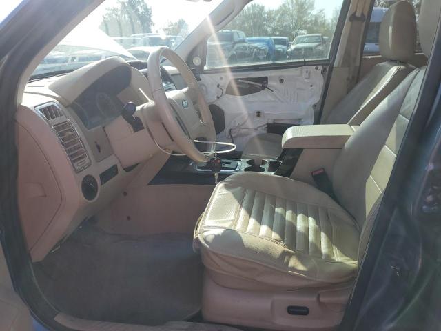 1FMCU0EG4CKB53332 - 2012 FORD ESCAPE LIMITED 蓝色 照片 7