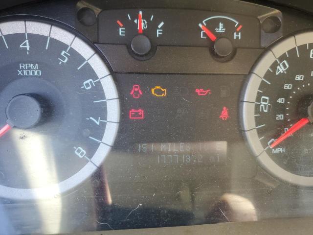 1FMCU0EG4CKB53332 - 2012 FORD ESCAPE LIMITED 蓝色 照片 9