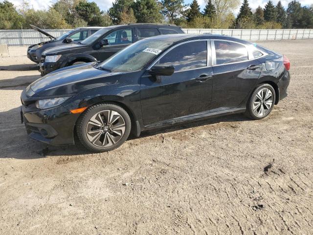 2017 HONDA CIVIC EXL, 
