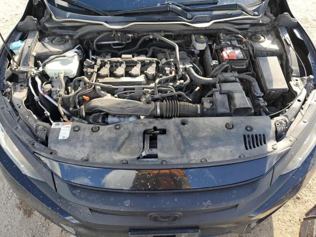 19XFC1F70HE211780 - 2017 HONDA CIVIC EXL BLACK photo 11