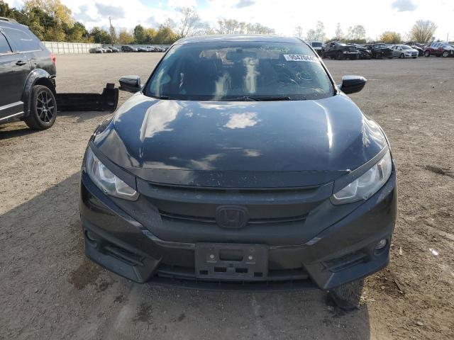 19XFC1F70HE211780 - 2017 HONDA CIVIC EXL BLACK photo 5