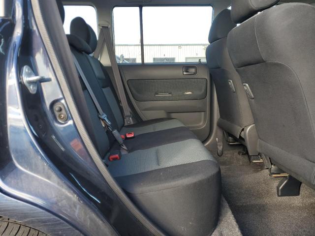 JTLKT324964070300 - 2006 TOYOTA SCION XB Niebieski zdjęcie 10