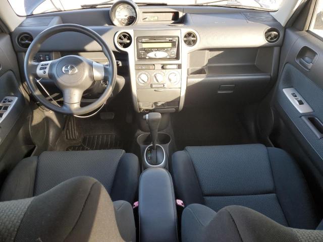 JTLKT324964070300 - 2006 TOYOTA SCION XB Niebieski zdjęcie 8