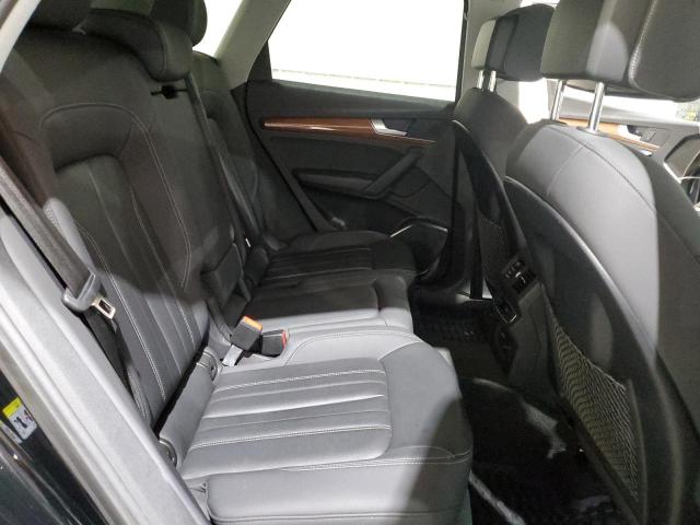 WA1AAAFY8M2004208 - 2021 AUDI Q5 PREMIUM BLACK photo 11