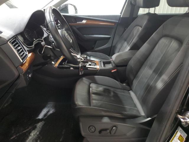 WA1AAAFY8M2004208 - 2021 AUDI Q5 PREMIUM BLACK photo 7