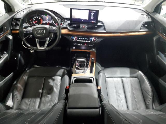 WA1AAAFY8M2004208 - 2021 AUDI Q5 PREMIUM BLACK photo 8