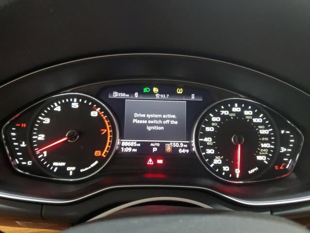 WA1AAAFY8M2004208 - 2021 AUDI Q5 PREMIUM BLACK photo 9