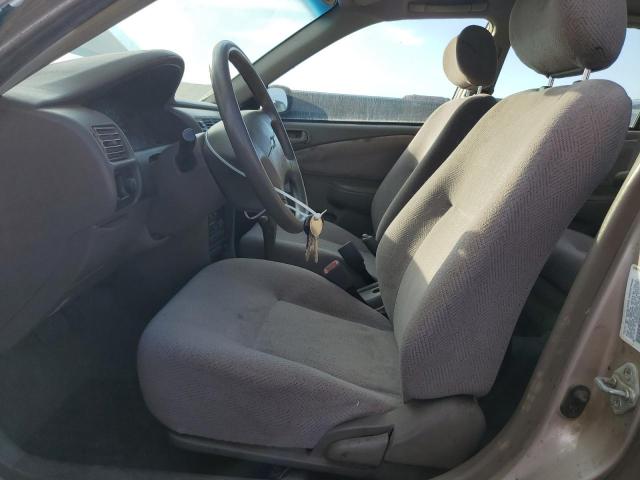 1Y1SK5282XZ404342 - 1999 CHEVROLET GEO PRIZM BASE SILVER photo 7