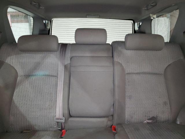 JTEBU14R68K023337 - 2008 TOYOTA 4RUNNER SR5 GRAY photo 10