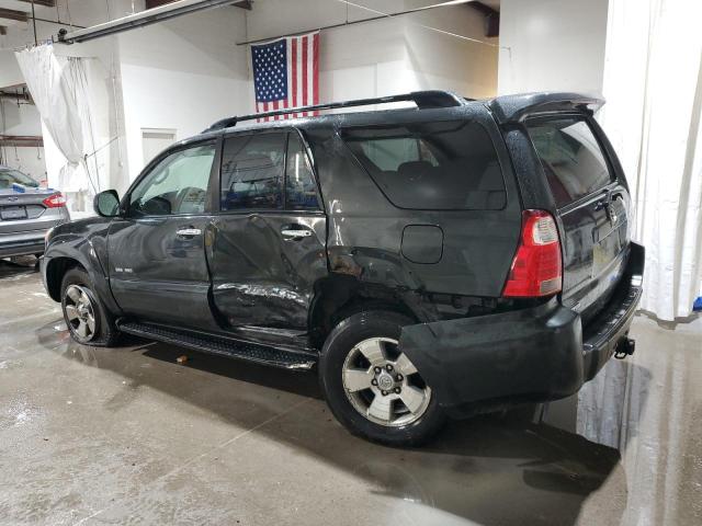 JTEBU14R68K023337 - 2008 TOYOTA 4RUNNER SR5 GRAY photo 2