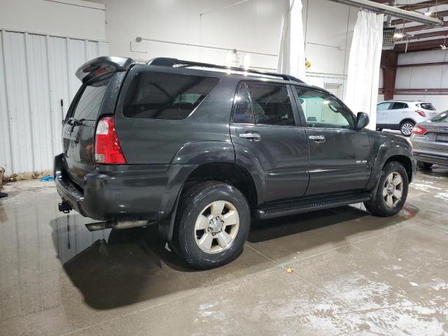 JTEBU14R68K023337 - 2008 TOYOTA 4RUNNER SR5 GRAY photo 3
