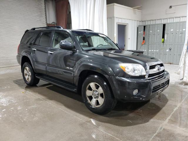 JTEBU14R68K023337 - 2008 TOYOTA 4RUNNER SR5 GRAY photo 4