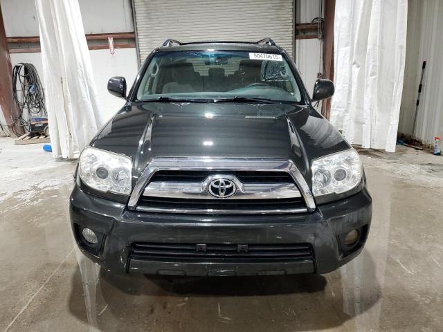 JTEBU14R68K023337 - 2008 TOYOTA 4RUNNER SR5 GRAY photo 5