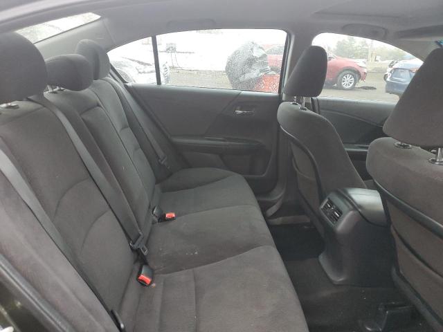 1HGCR2F77DA271576 - 2013 HONDA ACCORD EX 绿色 照片 10