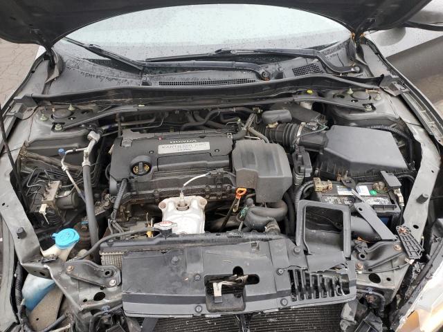 1HGCR2F77DA271576 - 2013 HONDA ACCORD EX 绿色 照片 11