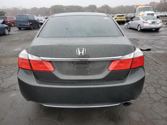 1HGCR2F77DA271576 - 2013 HONDA ACCORD EX 绿色 照片 6