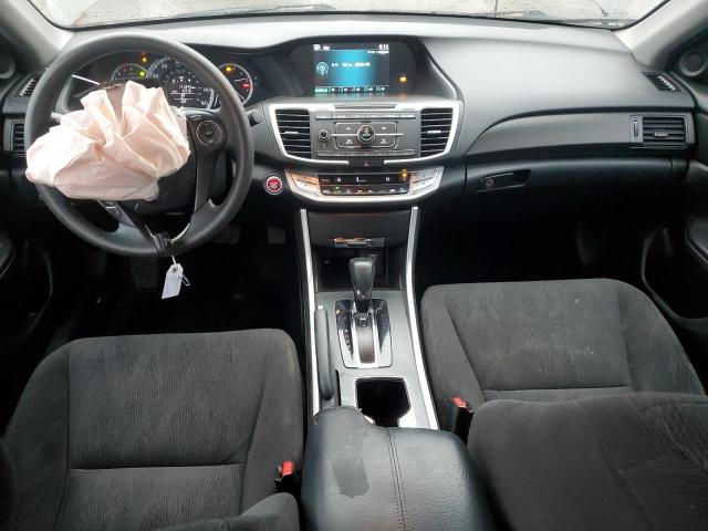 1HGCR2F77DA271576 - 2013 HONDA ACCORD EX 绿色 照片 8