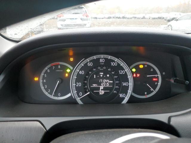 1HGCR2F77DA271576 - 2013 HONDA ACCORD EX 绿色 照片 9