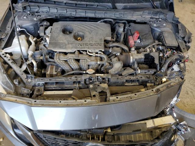 1N4BL4CV6LC235087 - 2020 NISSAN ALTIMA SR 灰色 照片 11
