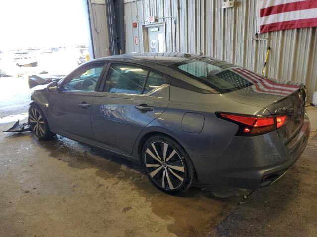 1N4BL4CV6LC235087 - 2020 NISSAN ALTIMA SR 灰色 照片 2