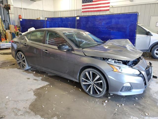 1N4BL4CV6LC235087 - 2020 NISSAN ALTIMA SR 灰色 照片 4