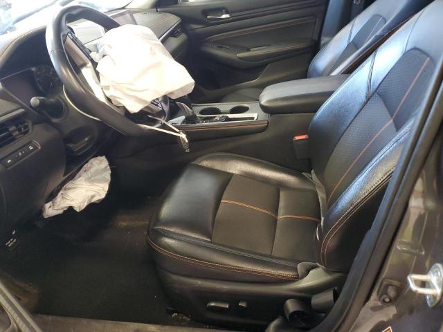 1N4BL4CV6LC235087 - 2020 NISSAN ALTIMA SR 灰色 照片 7