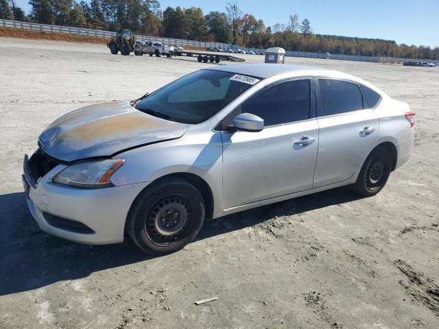 2014 NISSAN SENTRA S, 