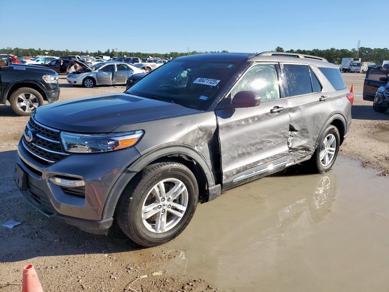 2023 FORD EXPLORER XLT, 