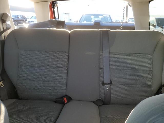 1FMYU93106KA00394 - 2006 FORD ESCAPE XLT Оранжевый фото 10