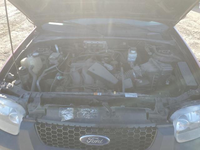 1FMYU93106KA00394 - 2006 FORD ESCAPE XLT Оранжевый фото 12