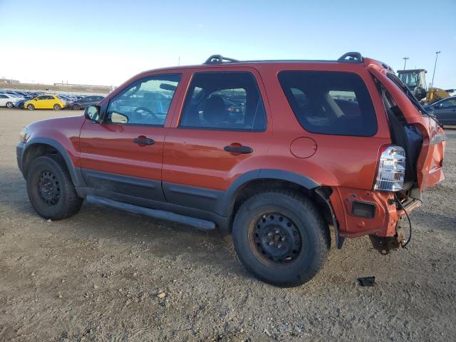 1FMYU93106KA00394 - 2006 FORD ESCAPE XLT Оранжевый фото 2