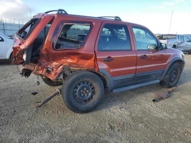 1FMYU93106KA00394 - 2006 FORD ESCAPE XLT Оранжевый фото 3
