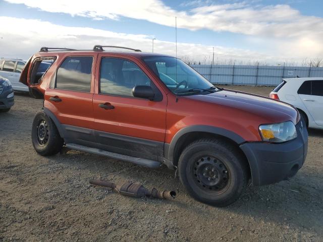 1FMYU93106KA00394 - 2006 FORD ESCAPE XLT Оранжевый фото 4