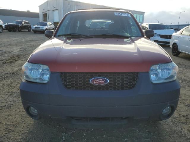 1FMYU93106KA00394 - 2006 FORD ESCAPE XLT Оранжевый фото 5