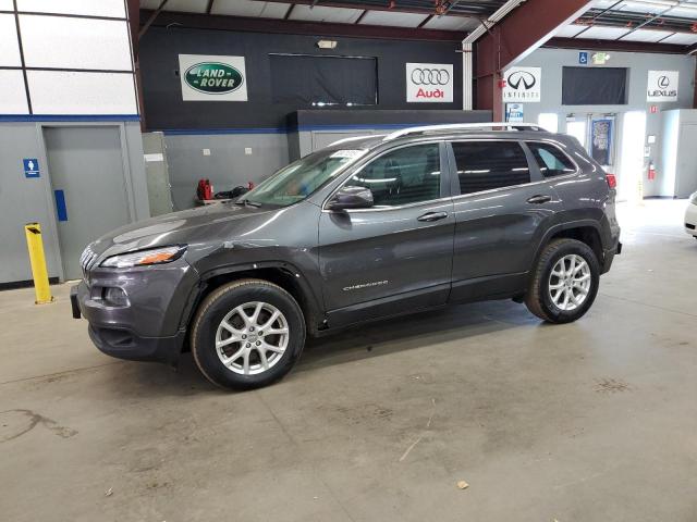 2017 JEEP CHEROKEE LATITUDE, null