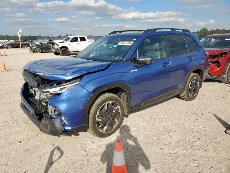 2025 SUBARU FORESTER LIMITED, 