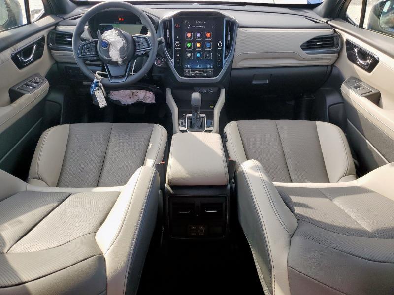 JF2SLSRD5SH426659 - 2025 SUBARU FORESTER LIMITED BLUE photo 8