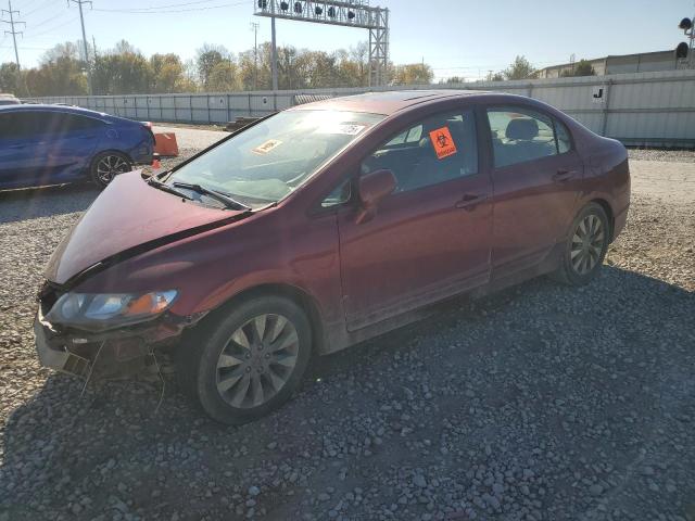 2011 HONDA CIVIC EX, 
