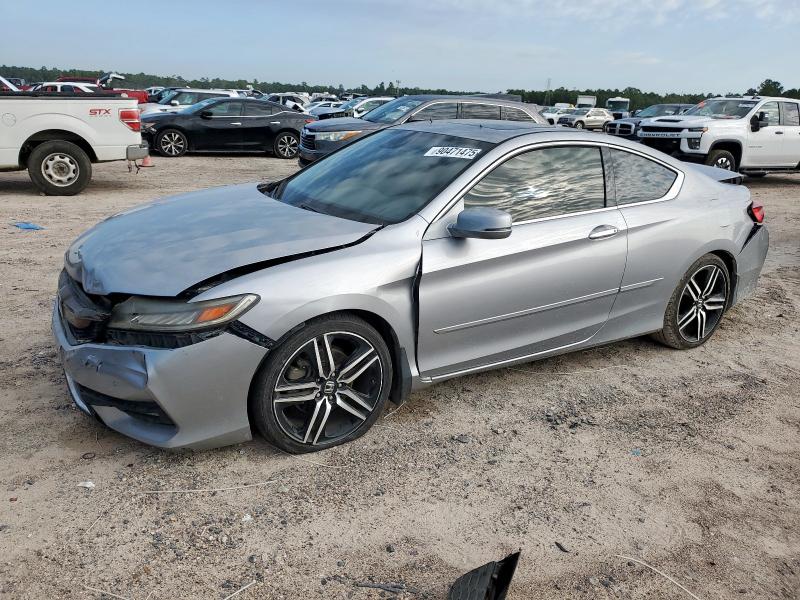 2016 HONDA ACCORD TOURING, 