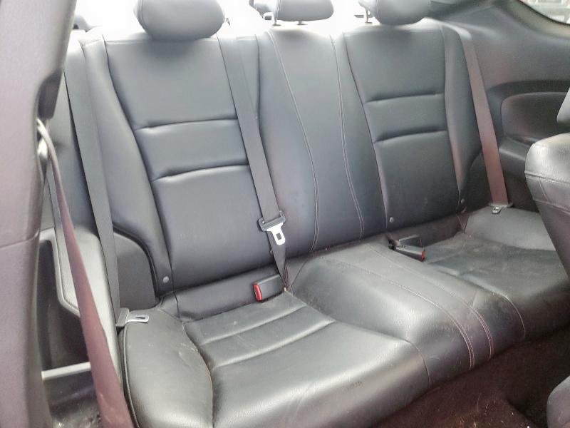 1HGCT2B01GA007445 - 2016 HONDA ACCORD TOURING SILVER photo 10