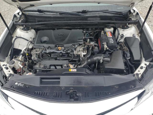 4T1B11HK1KU707889 - 2019 TOYOTA CAMRY L 白色 照片 11